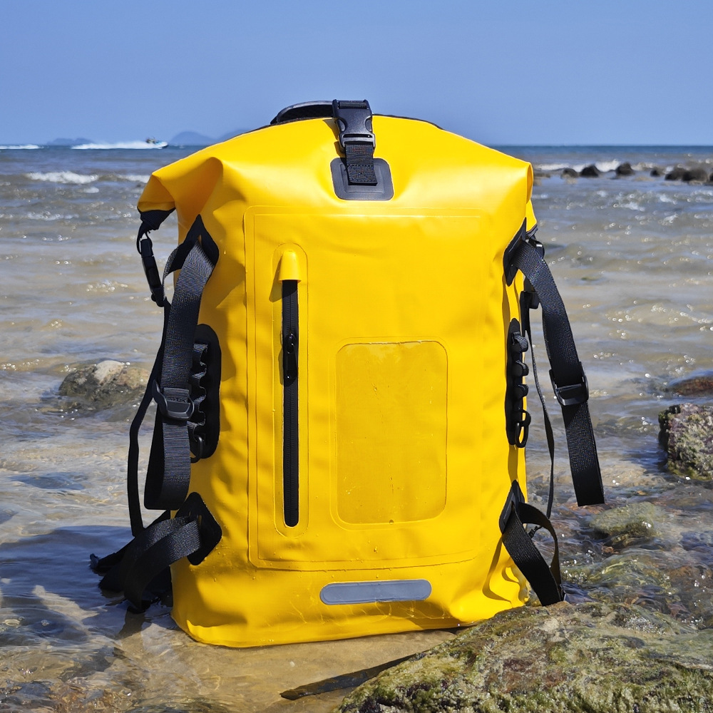Mochila Impermeável de 30L par - Dry Bag Backpack 30L Waterproof avaliação e preço