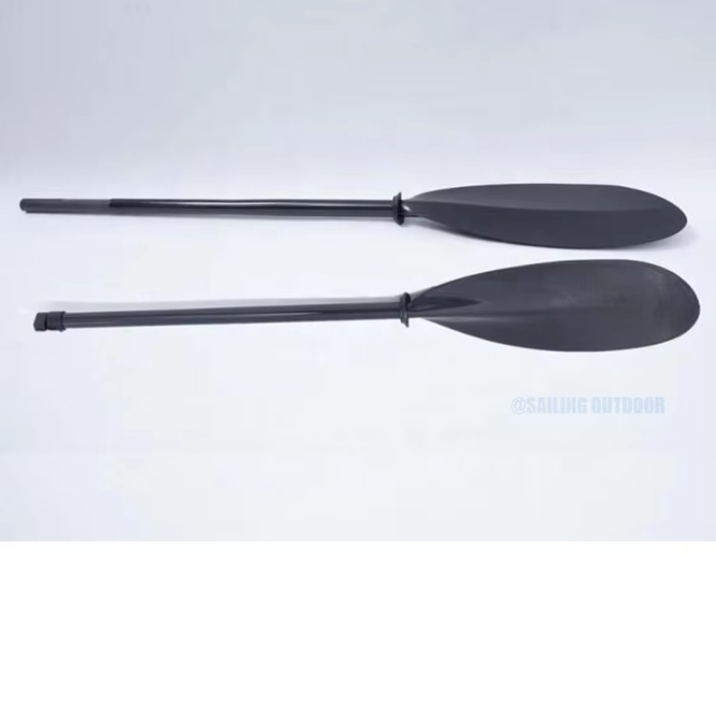 Remo de Caiaque Leve de Fibra  - Kayak Paddle Carbon Fiber 2 Piece avaliação e preço