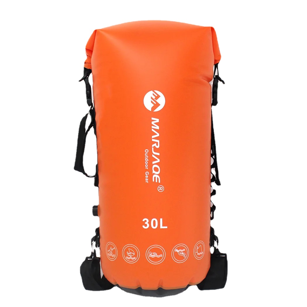 Saco de natação profissional,  - Dry Bag Backpack 30L Waterproof avaliação e preço