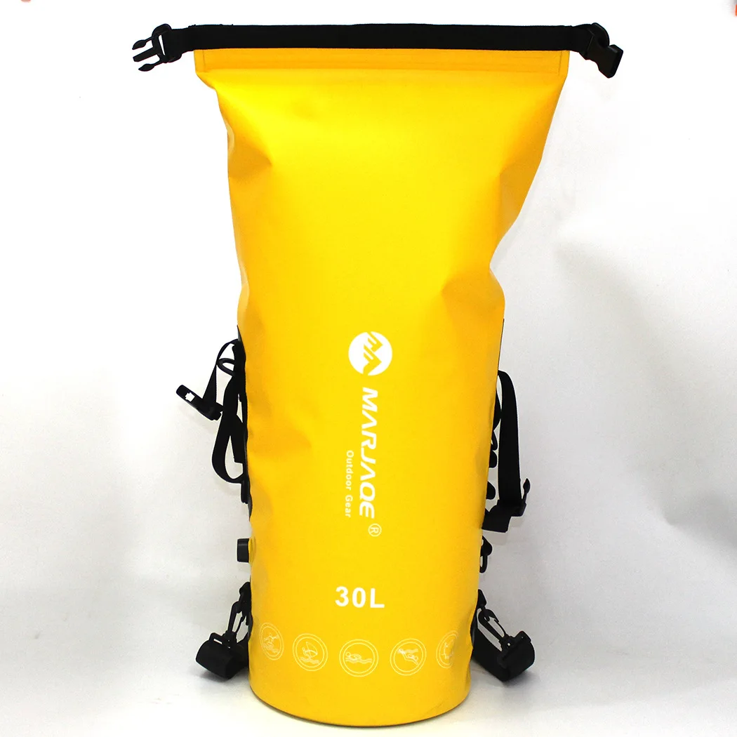 Saco de natação profissional,  - Dry Bag Backpack 30L Waterproof avaliação e preço