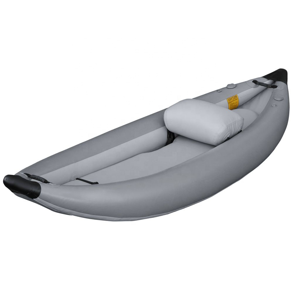 Caiaques de PVC por Atacado, C - Inflatable Kayak 2 Person Drop Stitch avaliação e preço