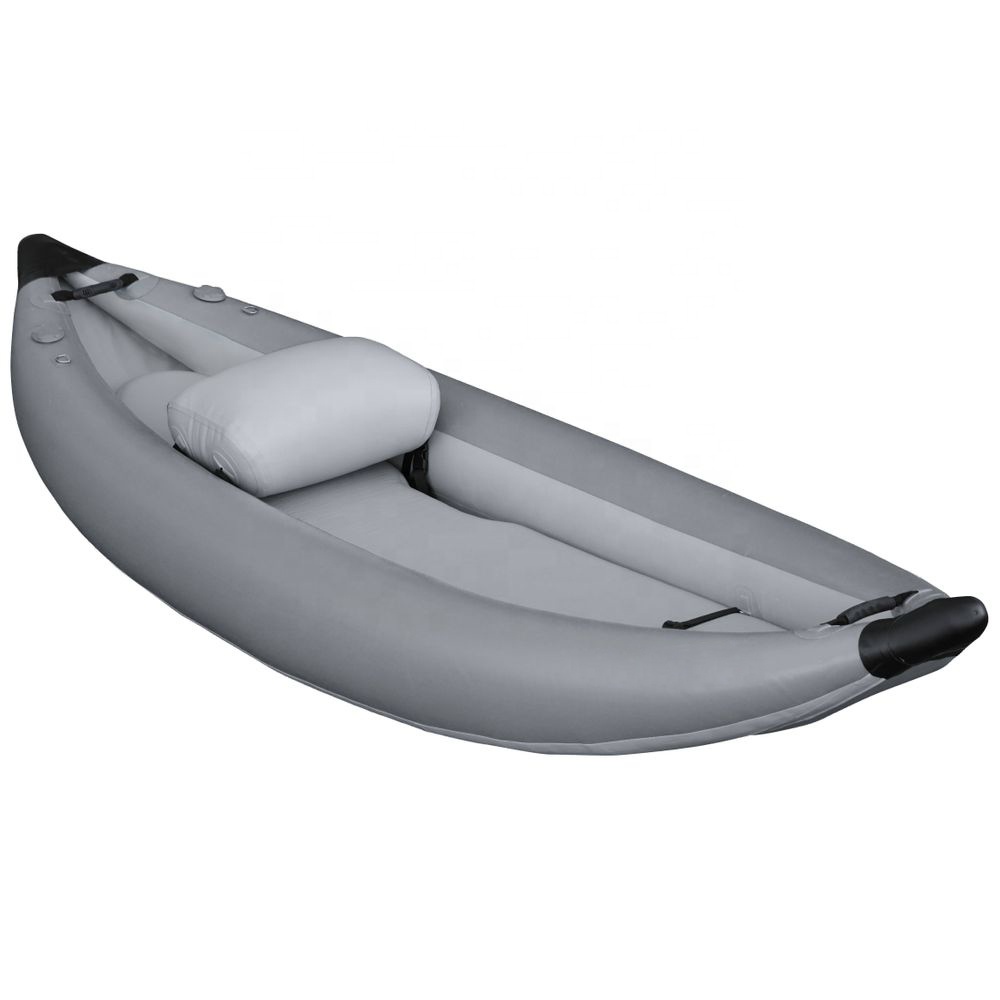 Caiaques de PVC por Atacado, C - Inflatable Kayak 2 Person Drop Stitch avaliação e preço