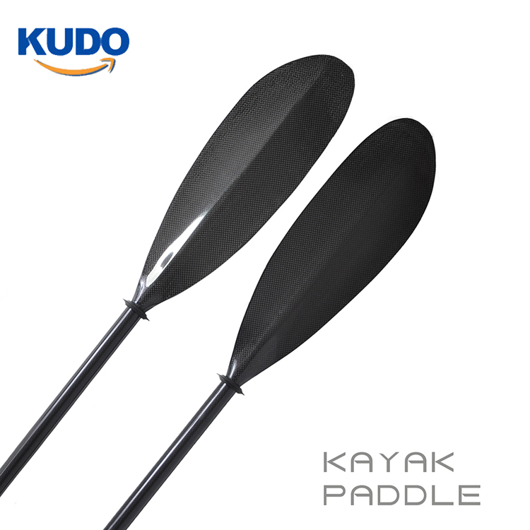 Fabricante de Remo de Caiaque  - Kayak Paddle Carbon Fiber 2 Piece avaliação e preço