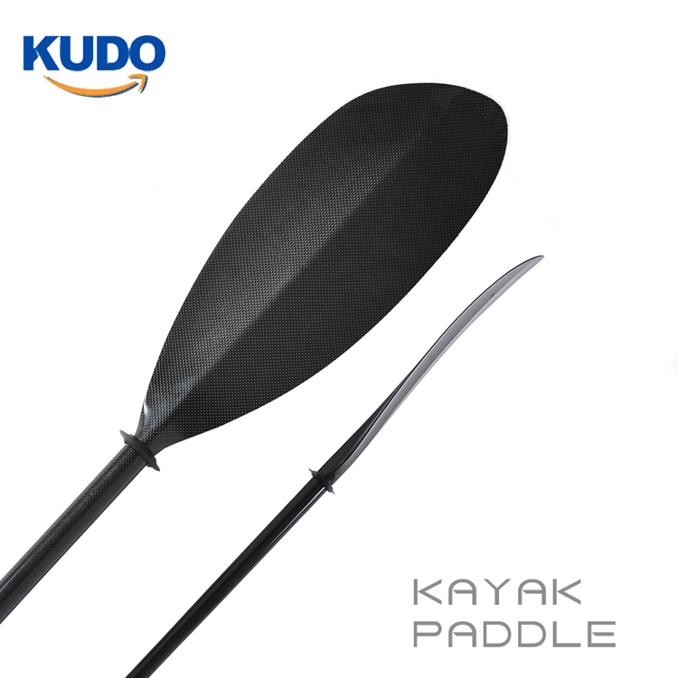 Fabricante de Remo de Caiaque  - Kayak Paddle Carbon Fiber 2 Piece avaliação e preço