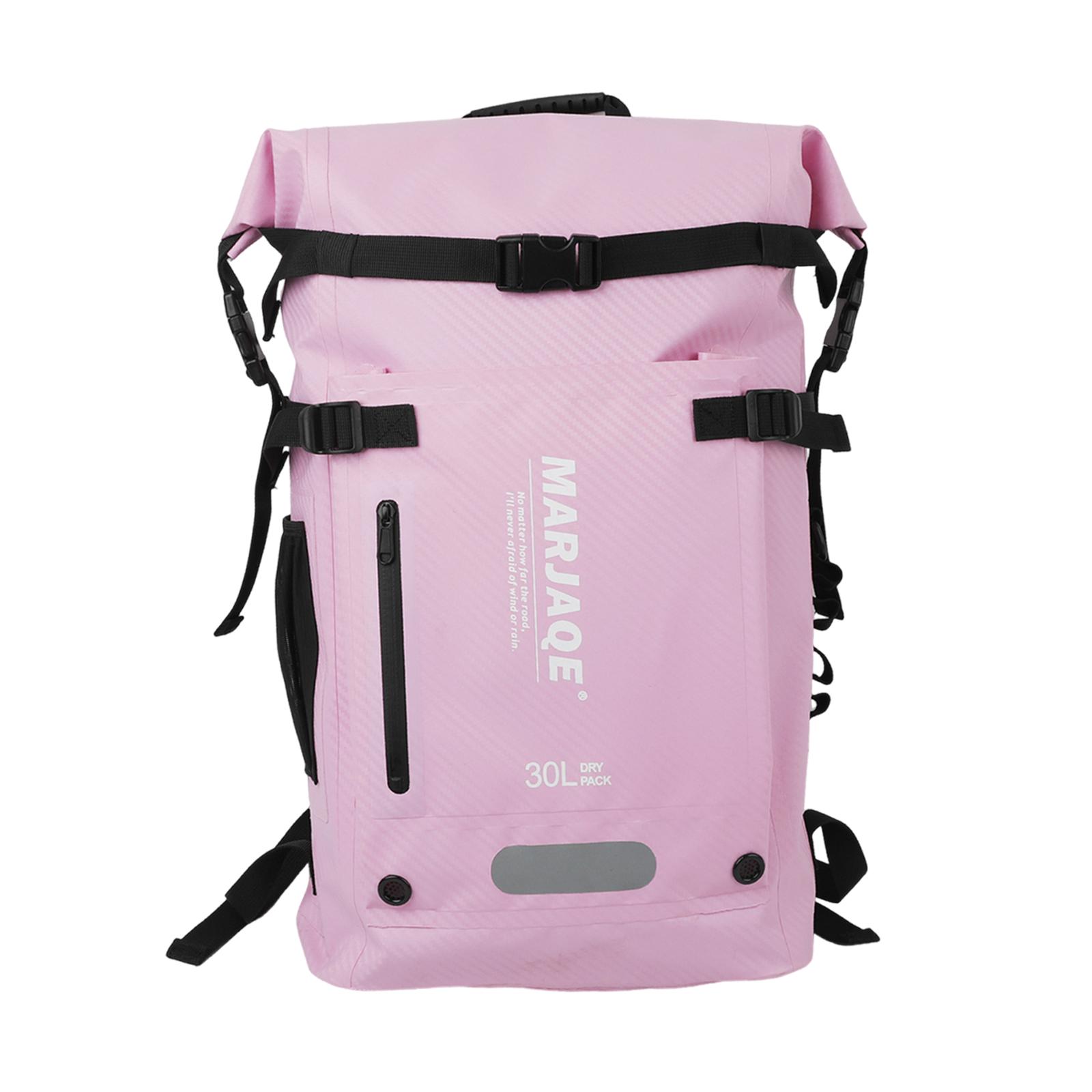 Mochila impermeável de 30 litr - Dry Bag Backpack 30L Waterproof avaliação e preço