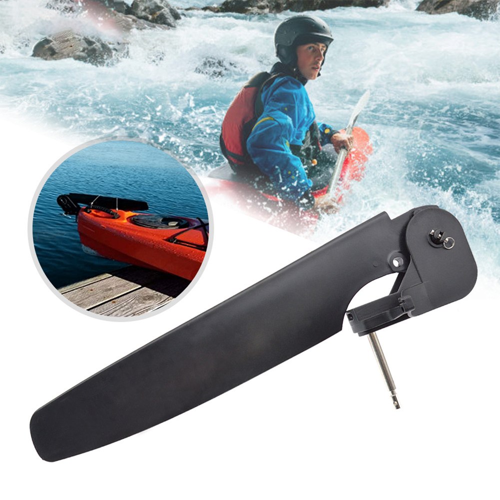 Sistema de Direção de Alta Qua - Kayak Rudder Kit Foot Control System avaliação e preço