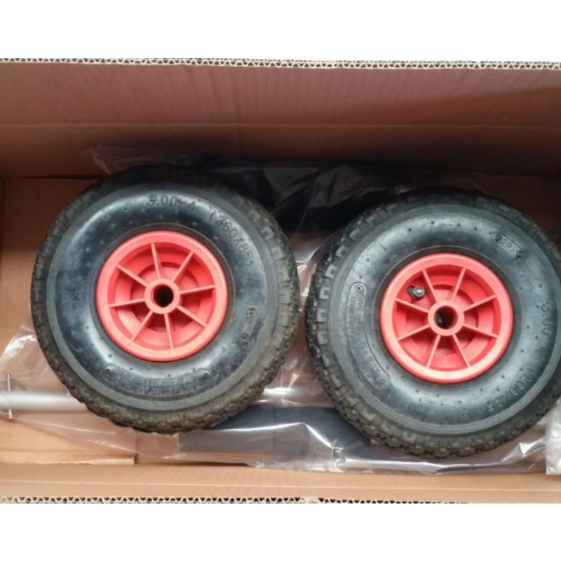 Carrinho de Transporte Dobráve - Kayak Cart Trolley Carrier Dolly avaliação e preço