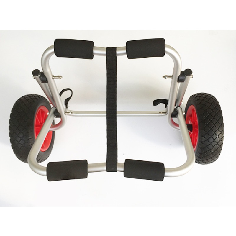 Carrinho de Transporte Dobráve - Kayak Cart Trolley Carrier Dolly avaliação e preço