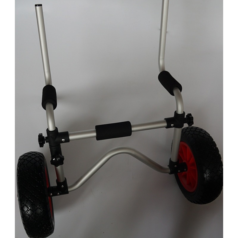 Carrinho de Transporte Dobráve - Kayak Cart Trolley Carrier Dolly avaliação e preço