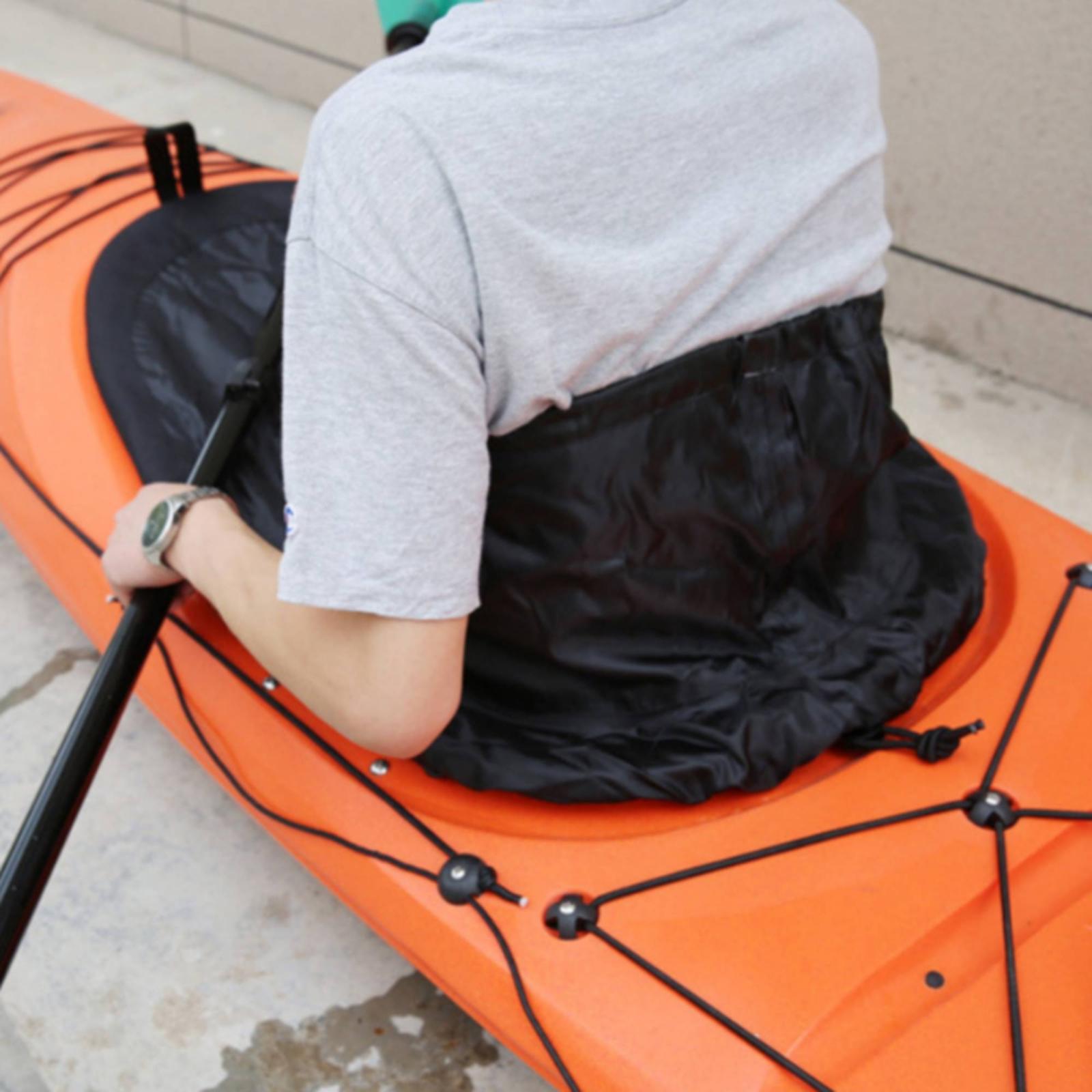 Saia de proteção impermeável p - Kayak Spray Skirt Waterproof Nylon avaliação e preço