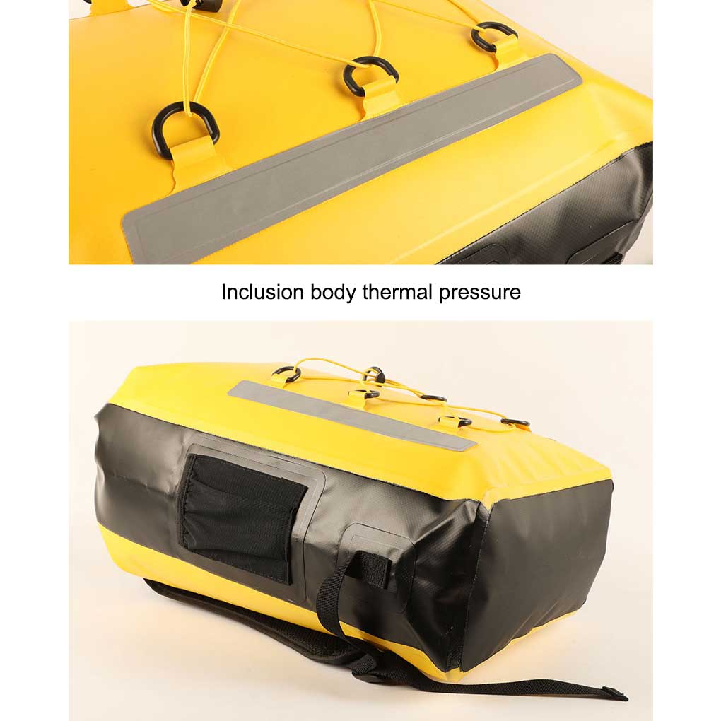 Mochila impermeável de 30l, se - Dry Bag Backpack 30L Waterproof avaliação e preço