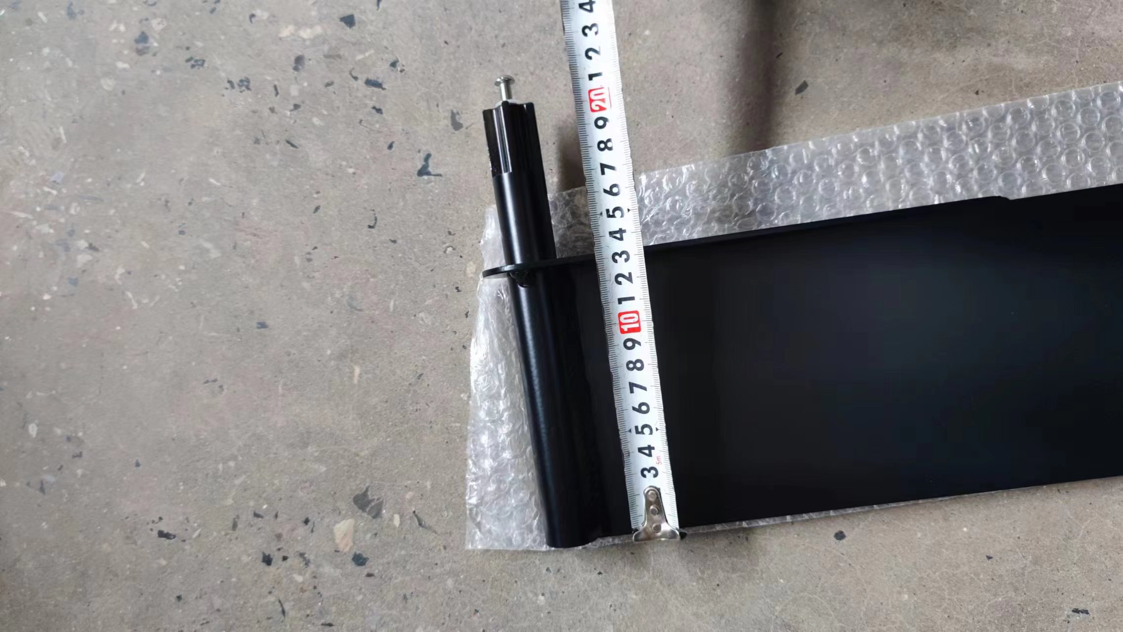Lâmina de Leme para Canoas e C - Kayak Rudder Kit Foot Control System avaliação e preço