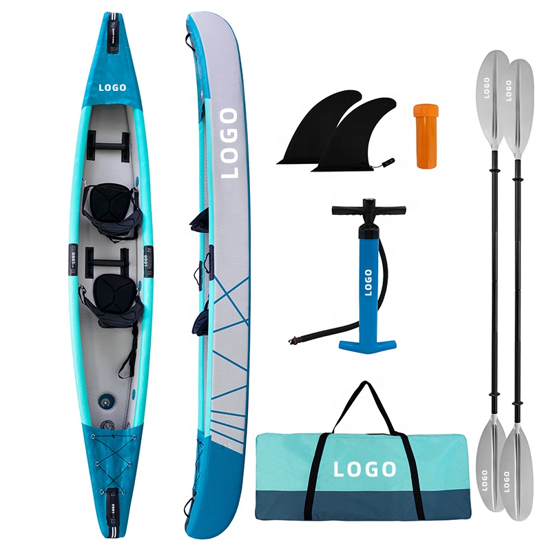 Caiaque Inflável Drop Stitch p - Inflatable Kayak 2 Person Drop Stitch avaliação e preço