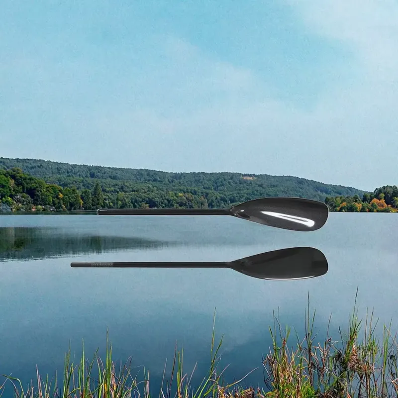 Remo de Caiaque em Fibra de Ca - Kayak Paddle Carbon Fiber 2 Piece avaliação e preço