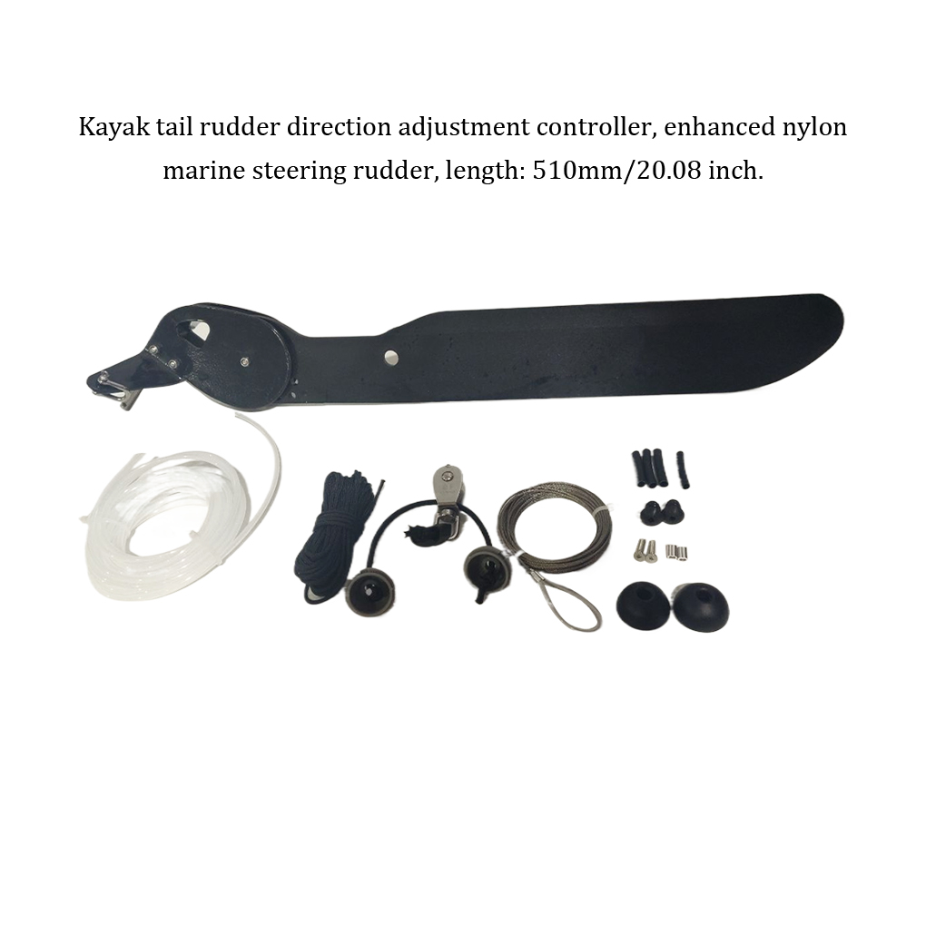 Kit de Ferramentas para Sistem - Kayak Rudder Kit Foot Control System avaliação e preço