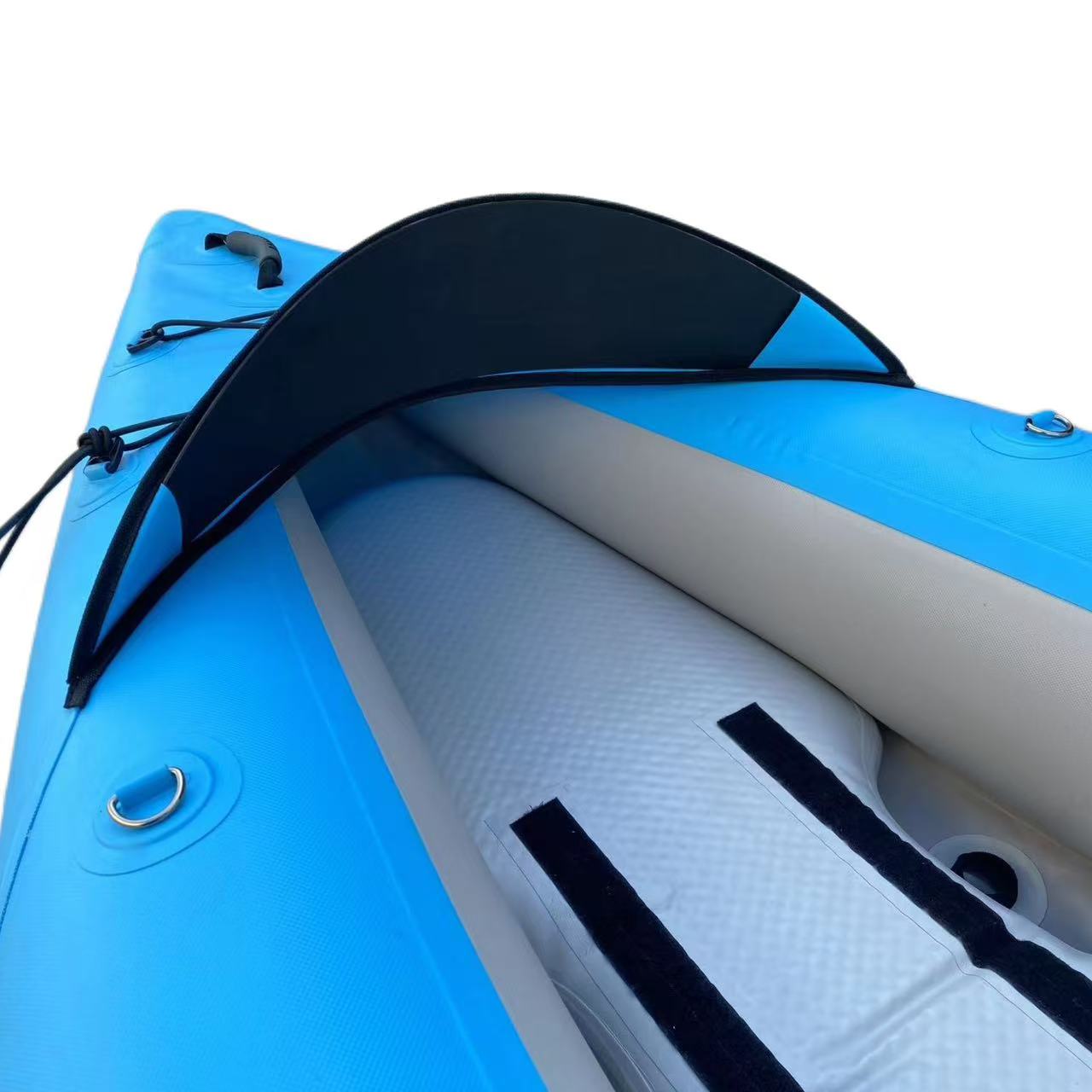 Caiaque Inflável Yanlyn PVC Dr - Inflatable Kayak 2 Person Drop Stitch avaliação e preço