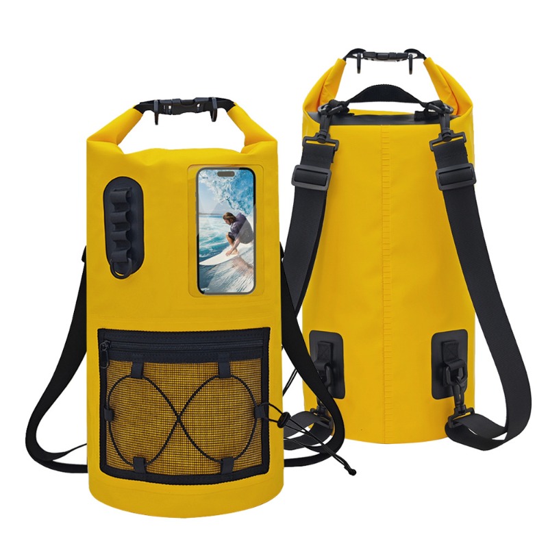 Mochila Impermeável de 20L/30L - Dry Bag Backpack 30L Waterproof avaliação e preço