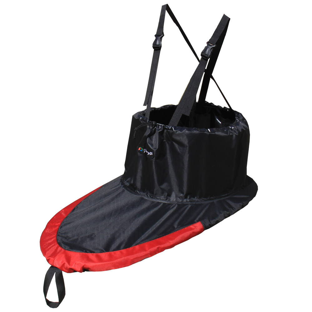 Saia ajustável nylon caiaque s - Kayak Spray Skirt Waterproof Nylon avaliação e preço
