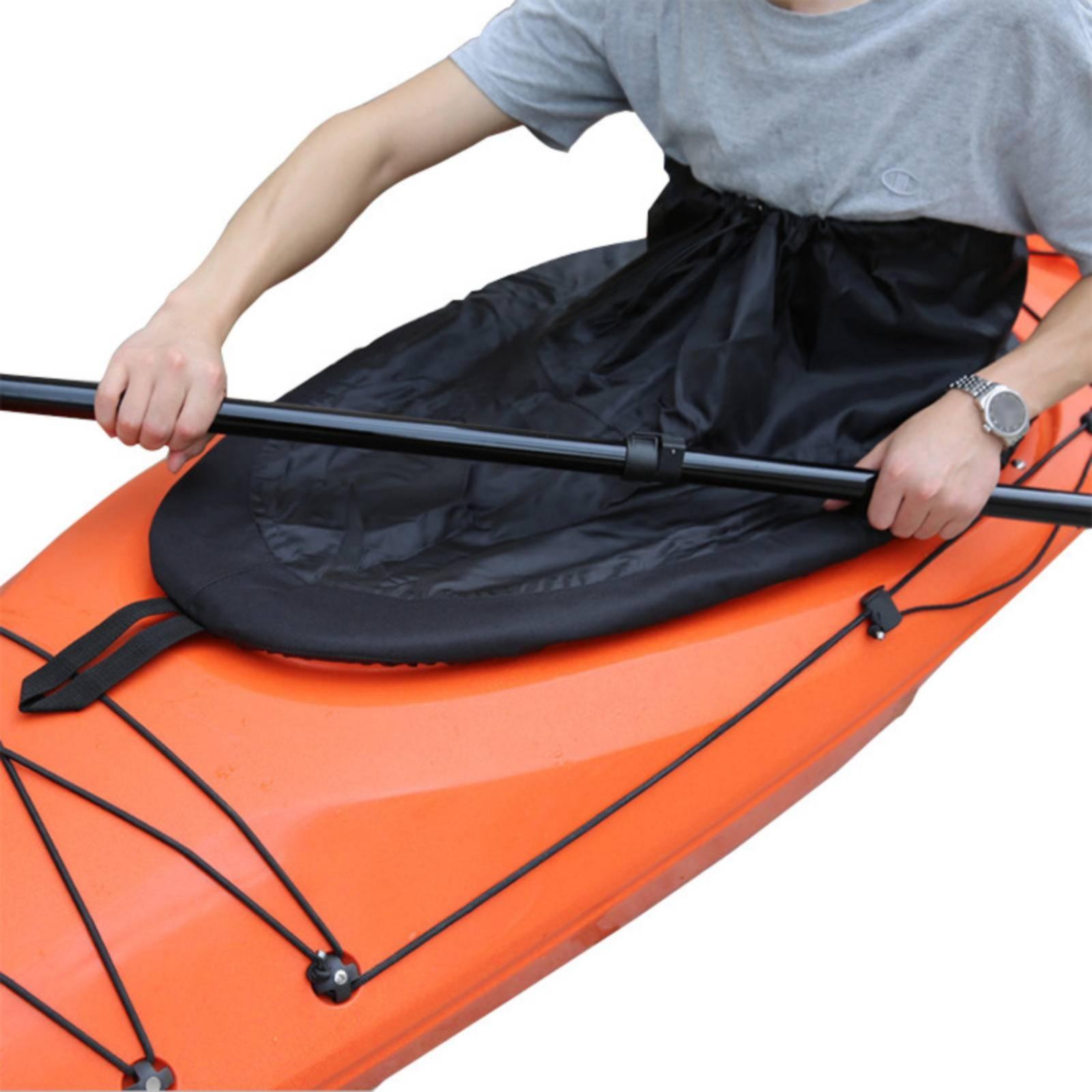 Saia de proteção contra respin - Kayak Spray Skirt Waterproof Nylon avaliação e preço