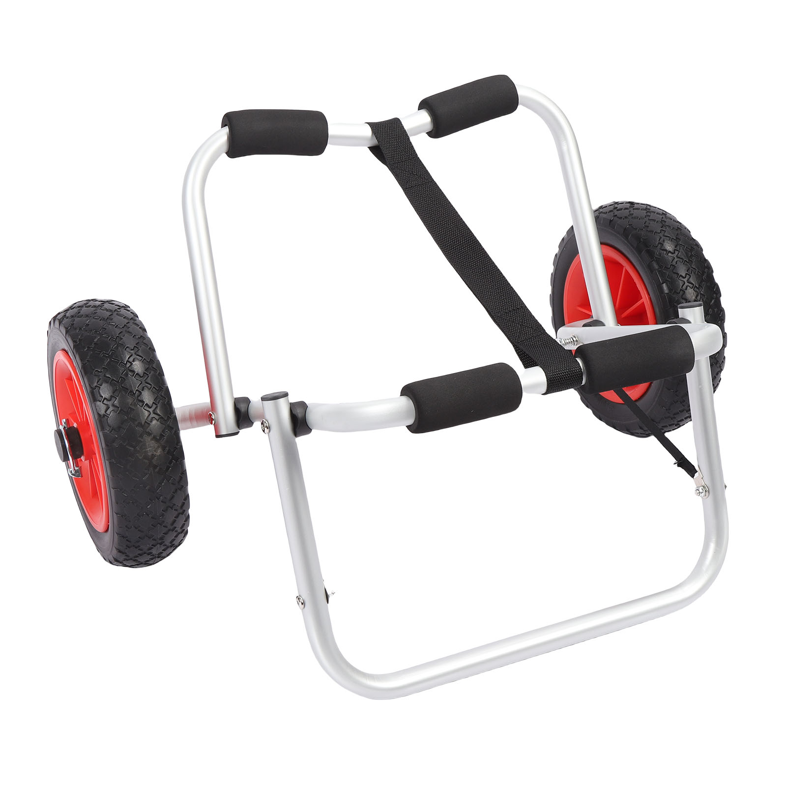 Carrinho de Transporte para Ca - Kayak Cart Trolley Carrier Dolly avaliação e preço