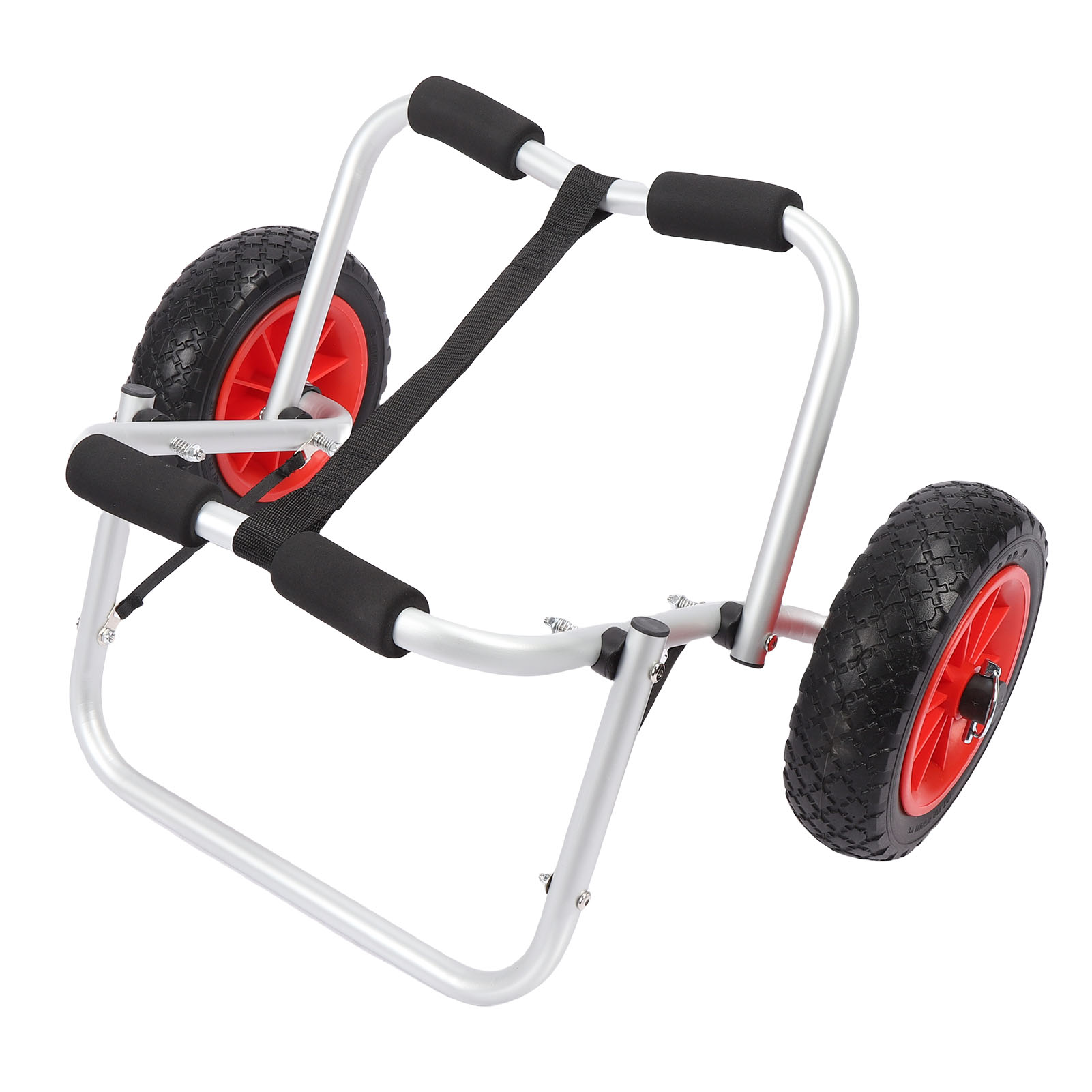 Carrinho de Transporte para Ca - Kayak Cart Trolley Carrier Dolly avaliação e preço