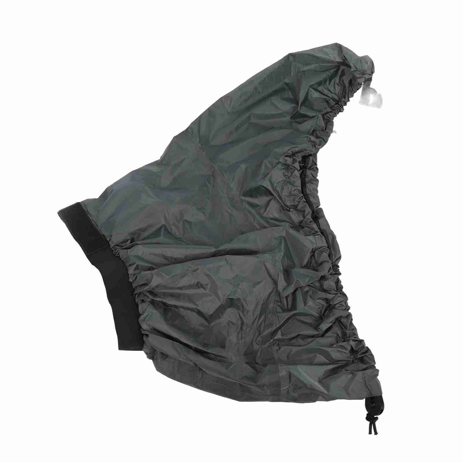 Saia Protetora Ajustável de Ny - Kayak Spray Skirt Waterproof Nylon avaliação e preço