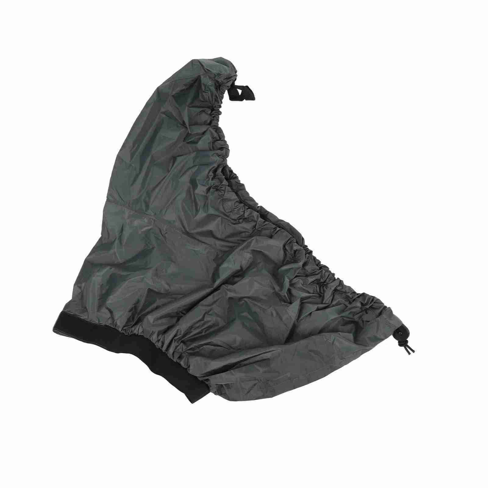 Saia Protetora Ajustável de Ny - Kayak Spray Skirt Waterproof Nylon avaliação e preço