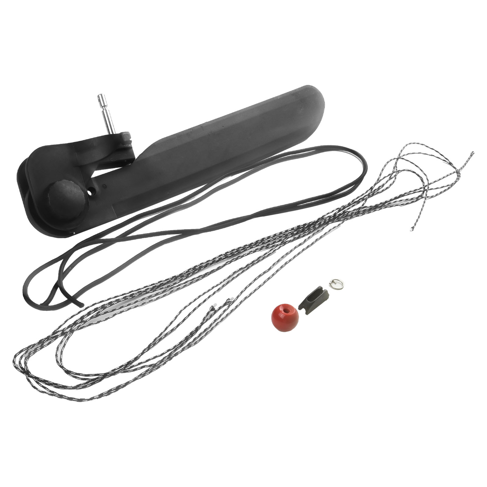 Kit de Controle de Leme para C - Kayak Rudder Kit Foot Control System avaliação e preço