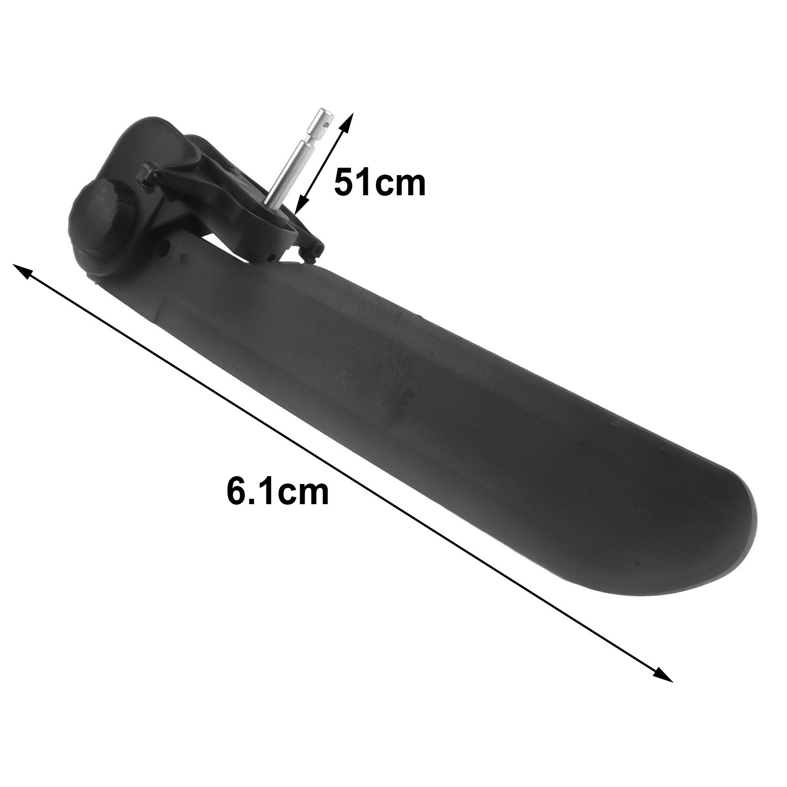 Kit de Controle de Leme para C - Kayak Rudder Kit Foot Control System avaliação e preço