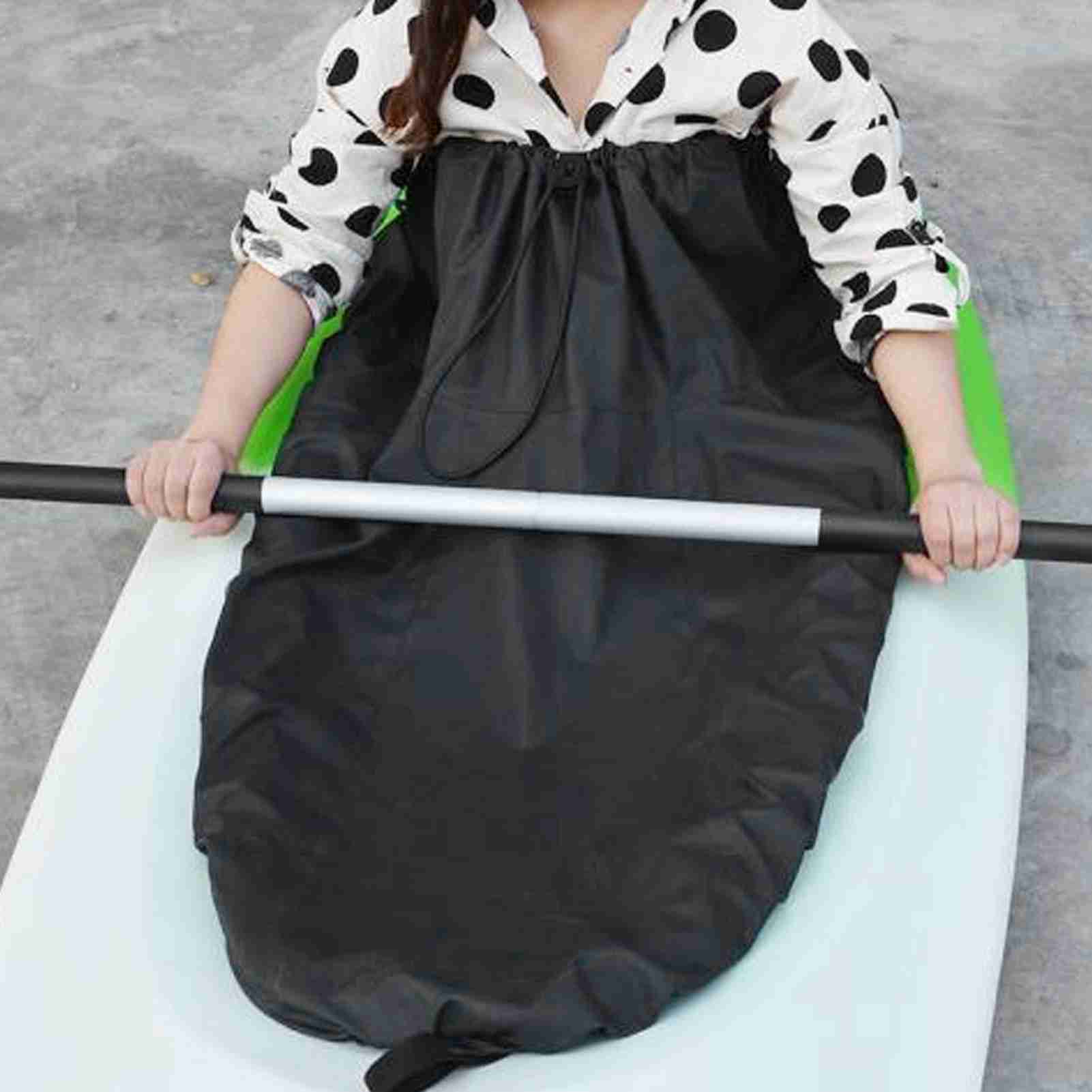 Saia de spray de caiaque de ny - Kayak Spray Skirt Waterproof Nylon avaliação e preço