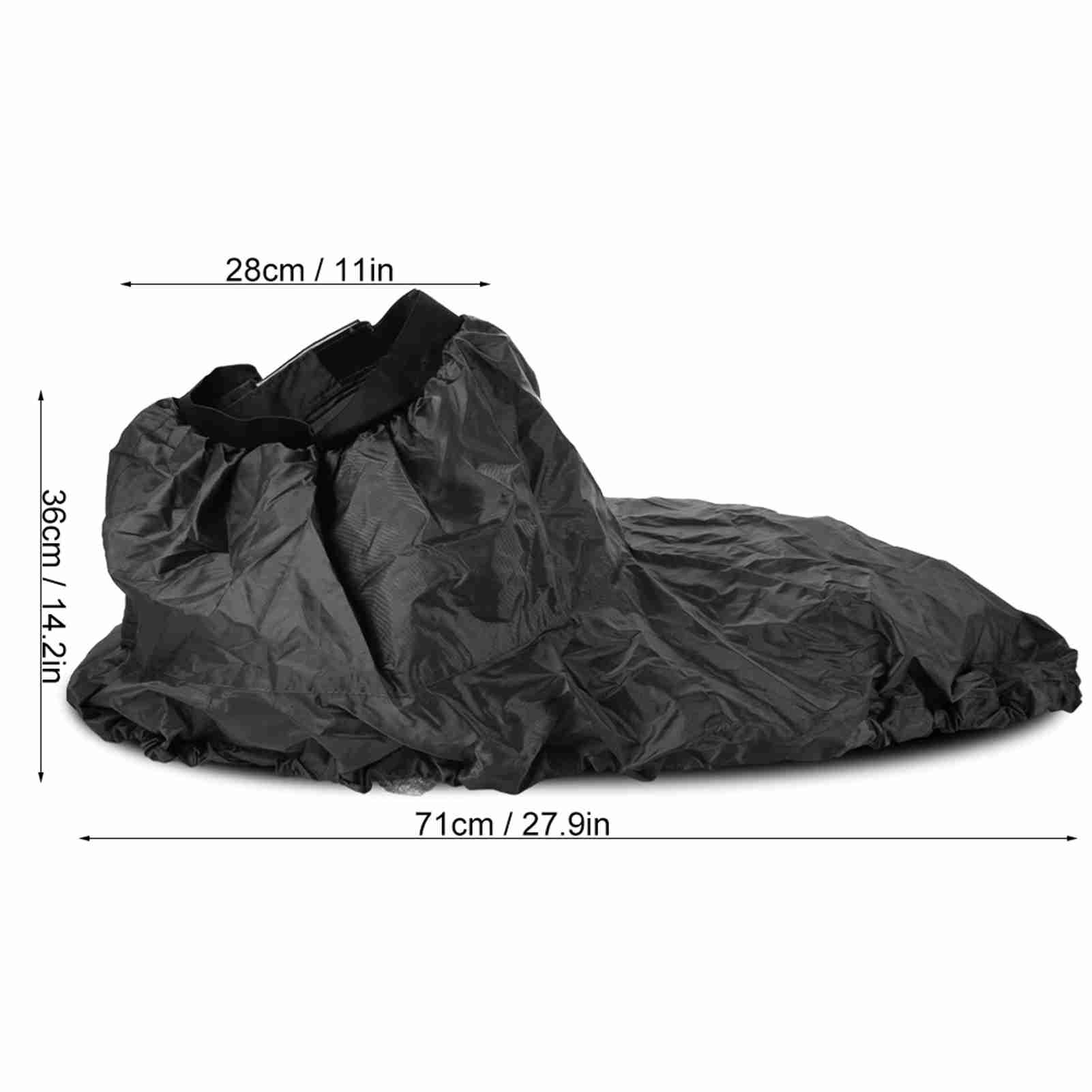 Saia de spray de caiaque de ny - Kayak Spray Skirt Waterproof Nylon avaliação e preço