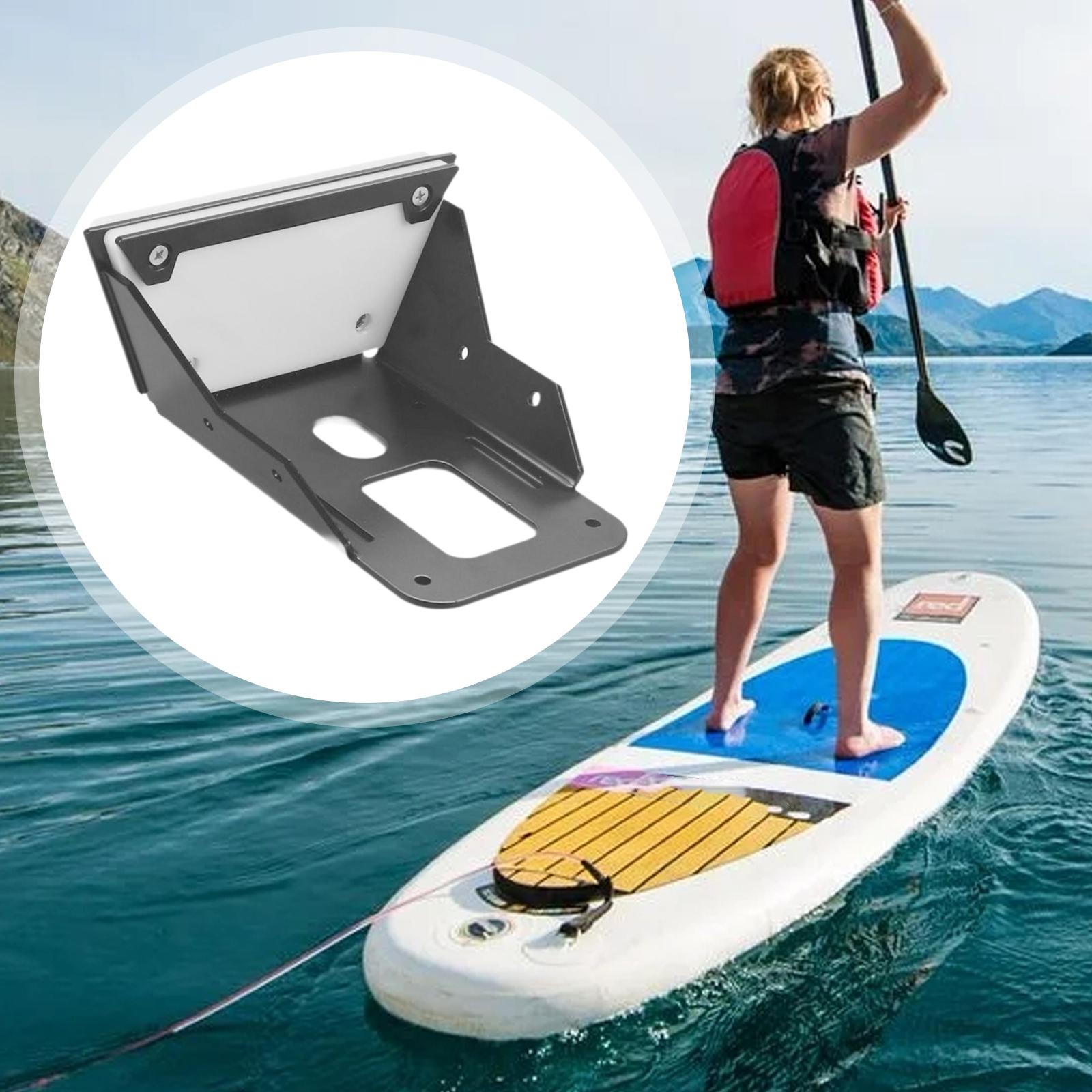 Acessórios para caiaque de pes - Electric Trolling Motor Kayak Mount avaliação e preço