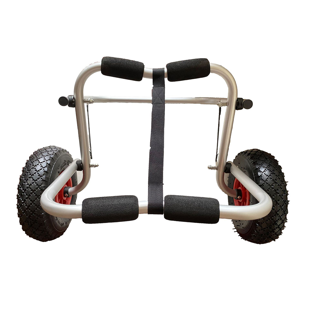 Carrinho de Transporte para Ca - Kayak Cart Trolley Carrier Dolly avaliação e preço