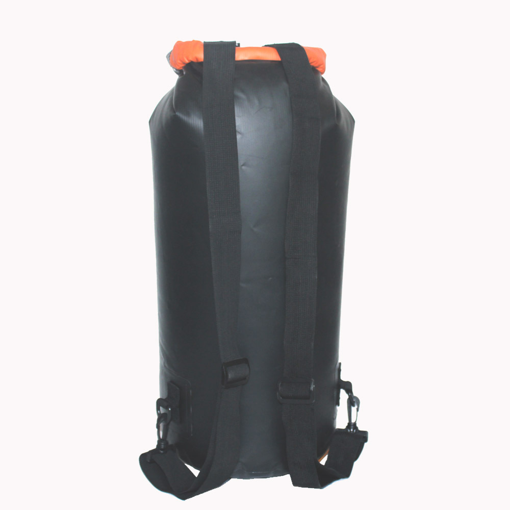 Mochila inflável impermeável o - Dry Bag Backpack 30L Waterproof avaliação e preço