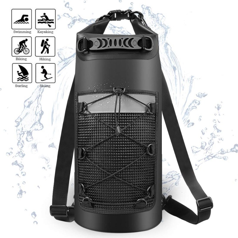 Mochila Impermeável de 10/20/3 - Dry Bag Backpack 30L Waterproof avaliação e preço