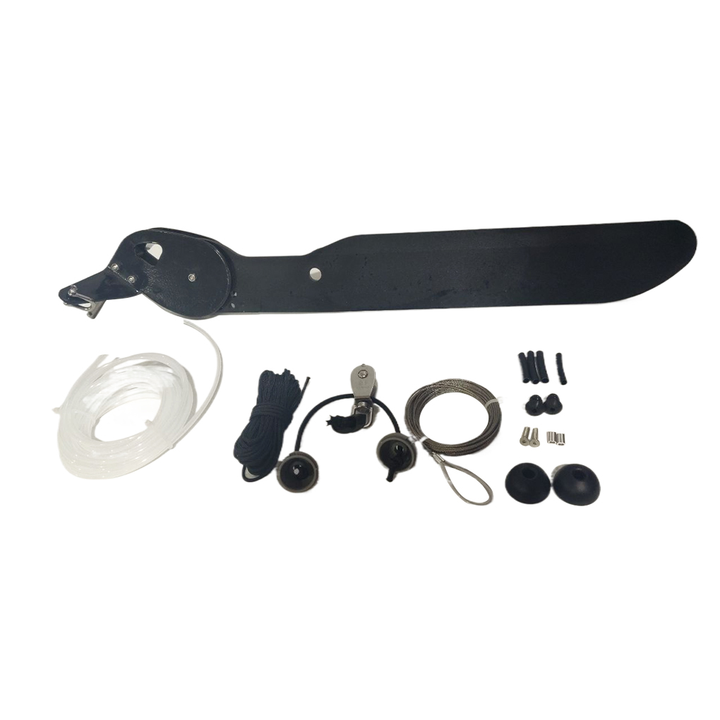Kit de Ferramentas para Sistem - Kayak Rudder Kit Foot Control System avaliação e preço