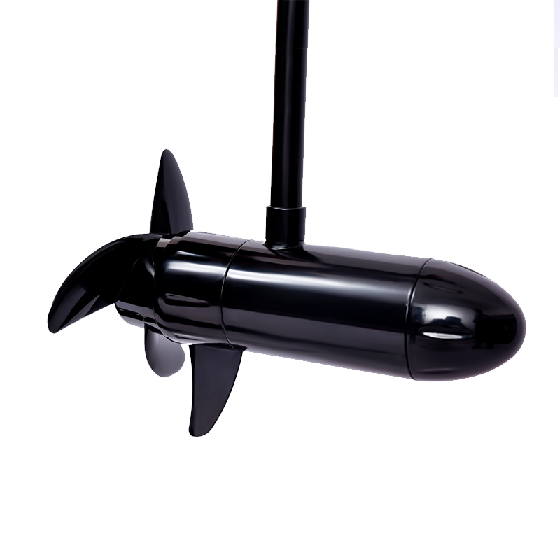 Motor Elétrico de Trolling Sol - Electric Trolling Motor Kayak Mount avaliação e preço