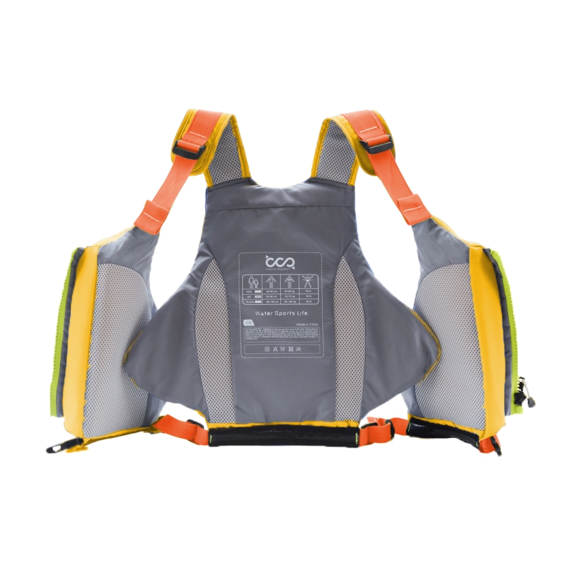 Daiseanuo Flotayancy Aid 50N,  - Kayak Life Vest Pfd Buoyancy Aid avaliação e preço