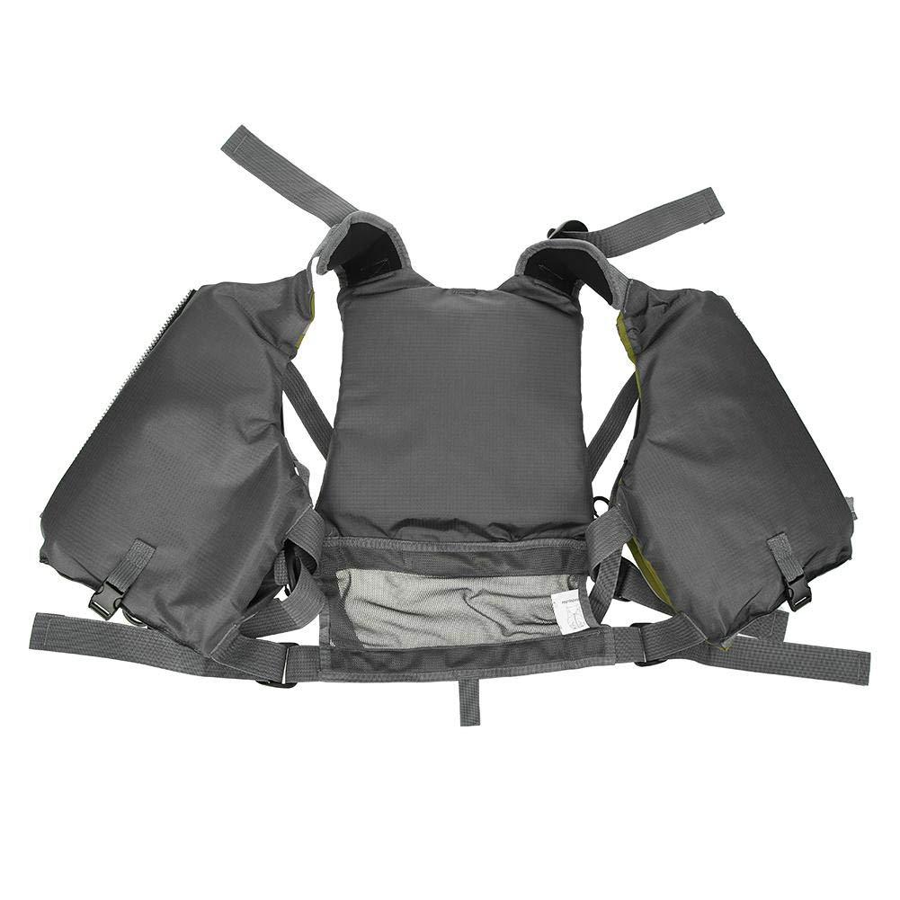 Colete Salva-Vidas Daiseanuo P - Kayak Life Vest Pfd Buoyancy Aid avaliação e preço