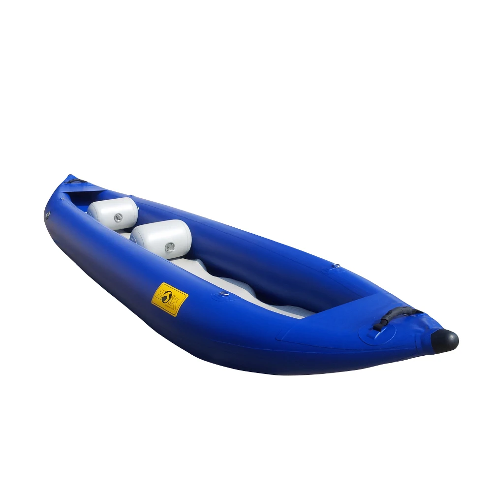Caiaque de pesca inflável para - Inflatable Kayak 2 Person Drop Stitch avaliação e preço
