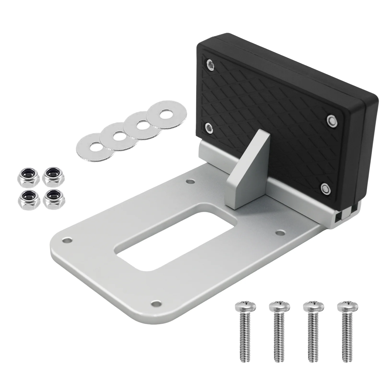 Suporte universal para motor d - Electric Trolling Motor Kayak Mount avaliação e preço