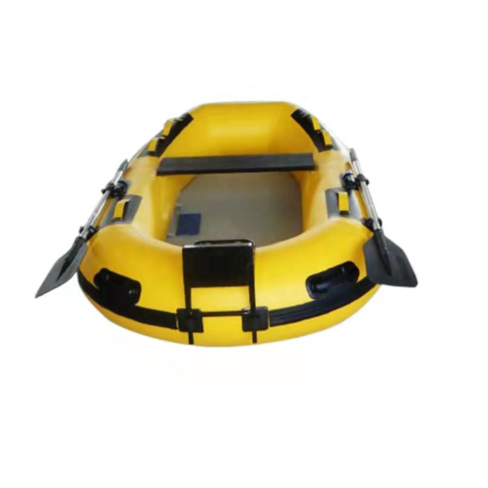 Venda quente ao ar livre 2 pes - Inflatable Kayak 2 Person Drop Stitch avaliação e preço