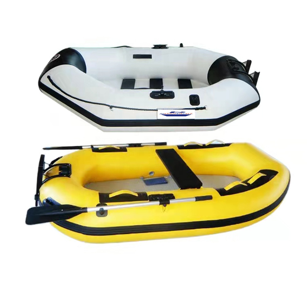 Venda quente ao ar livre 2 pes - Inflatable Kayak 2 Person Drop Stitch avaliação e preço