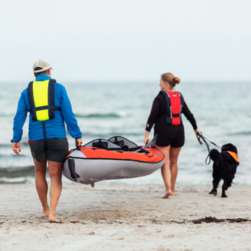 Daiseanuo-jaquetas salva-vidas - Kayak Life Vest Pfd Buoyancy Aid avaliação e preço