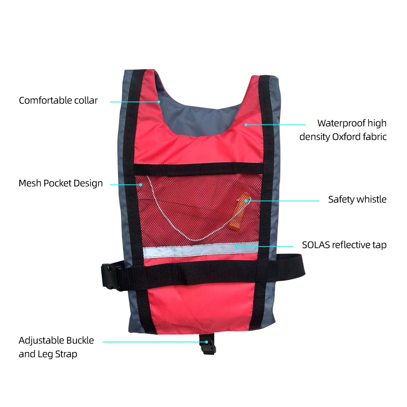Daiseanuo-jaquetas salva-vidas - Kayak Life Vest Pfd Buoyancy Aid avaliação e preço