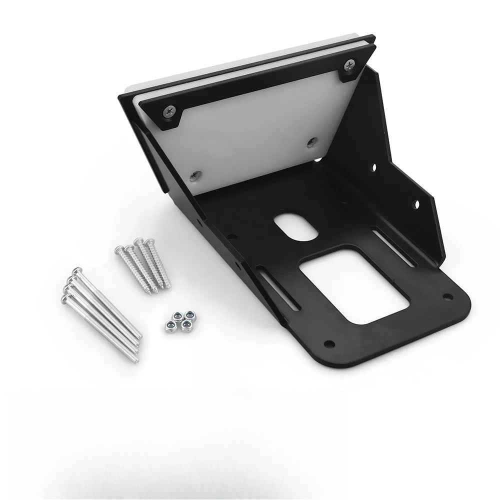 Suporte de Popa para Motor de  - Electric Trolling Motor Kayak Mount avaliação e preço