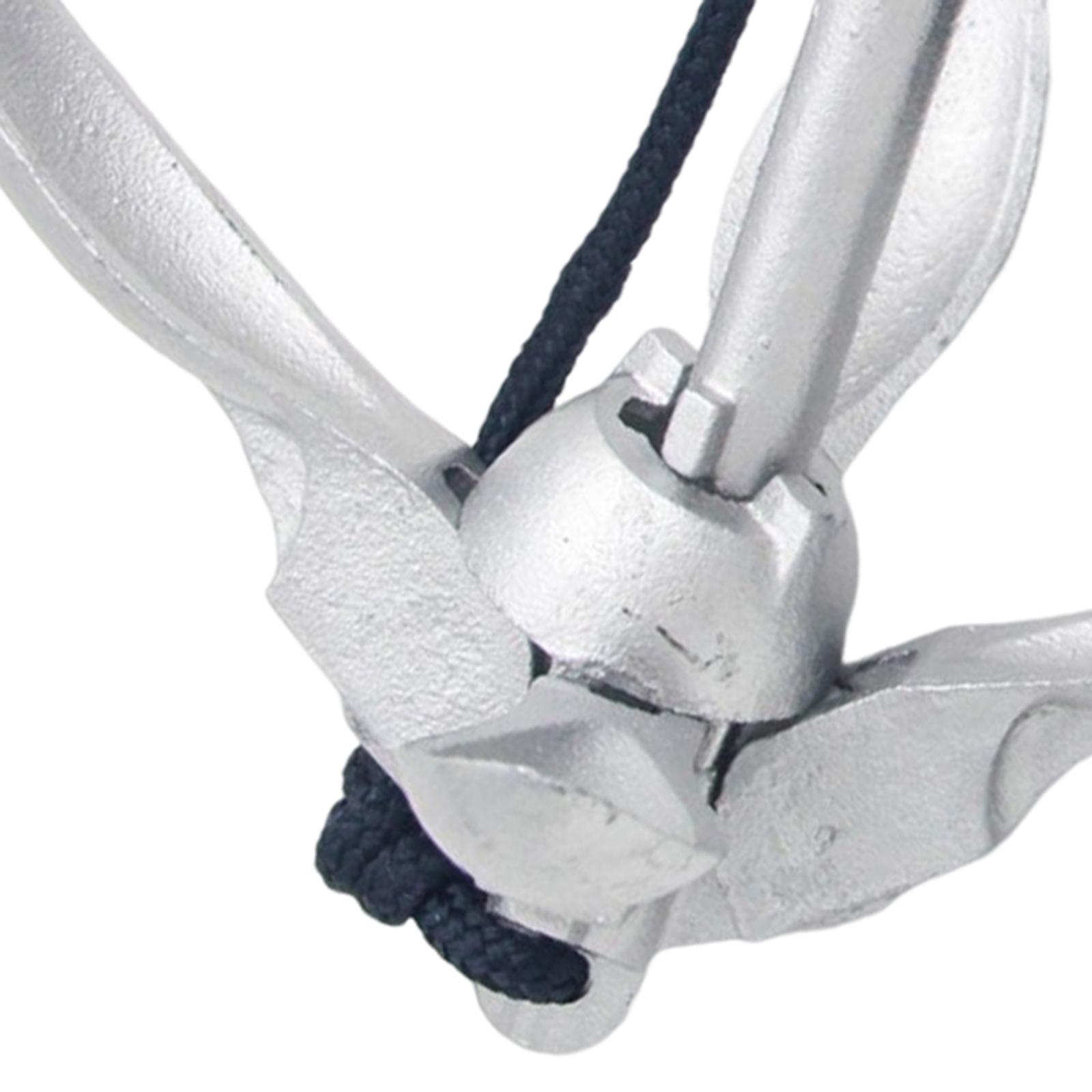 Âncora Dobrável para Caiaque d - Kayak Anchor Kit Folding 1.5Kg avaliação e preço